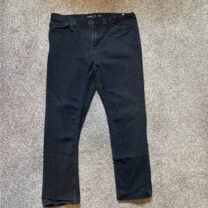 Old Navy Men's Dark Jeans